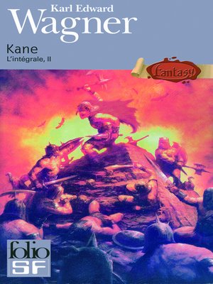 cover image of Kane--L'Intégrale 2